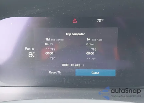 2023 Volvo Xc90 B6 Plus 7-Seater from USA, damaged, VIN YV4062PN8P1943346